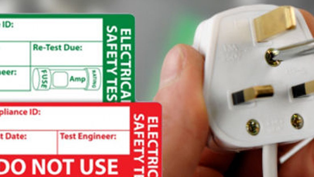 PAT testing equipment