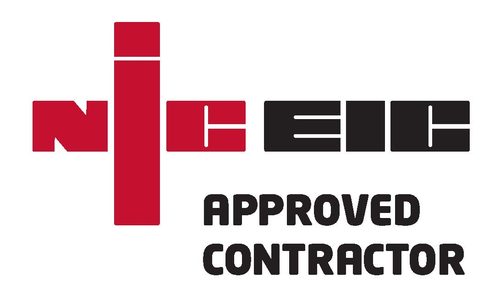 NICEIC approved contractor logo