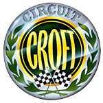 Croft Circuit logo