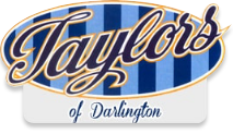 Taylors Butchers logo