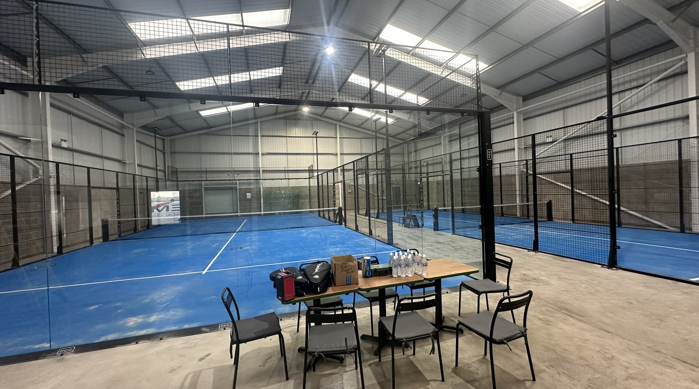 High level sports lighting by SEM Electrical